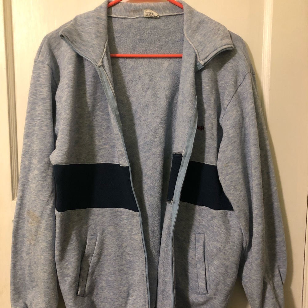 Women’s Large striped jacket